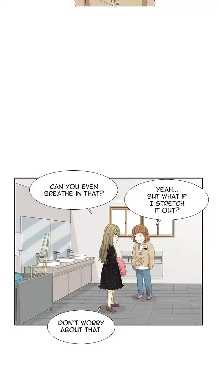 Girl's World Chapter 160 page 33