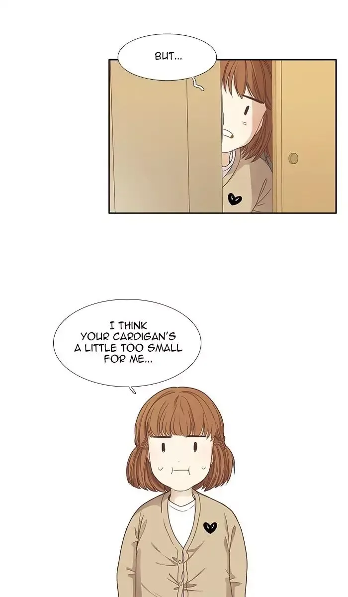 Girl's World Chapter 160 page 32
