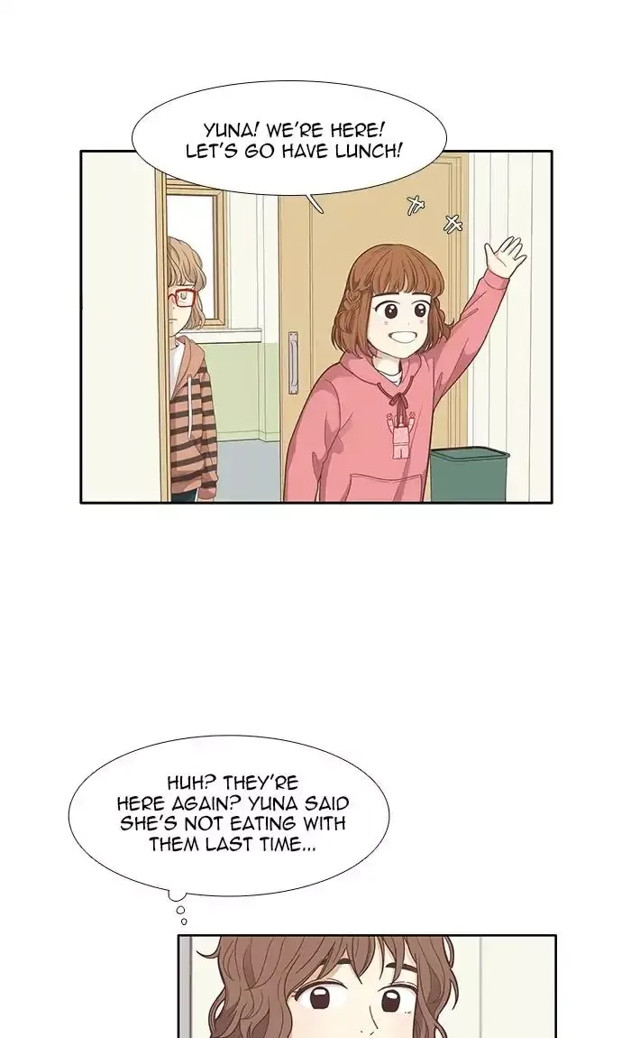 Girl's World Chapter 159 page 64
