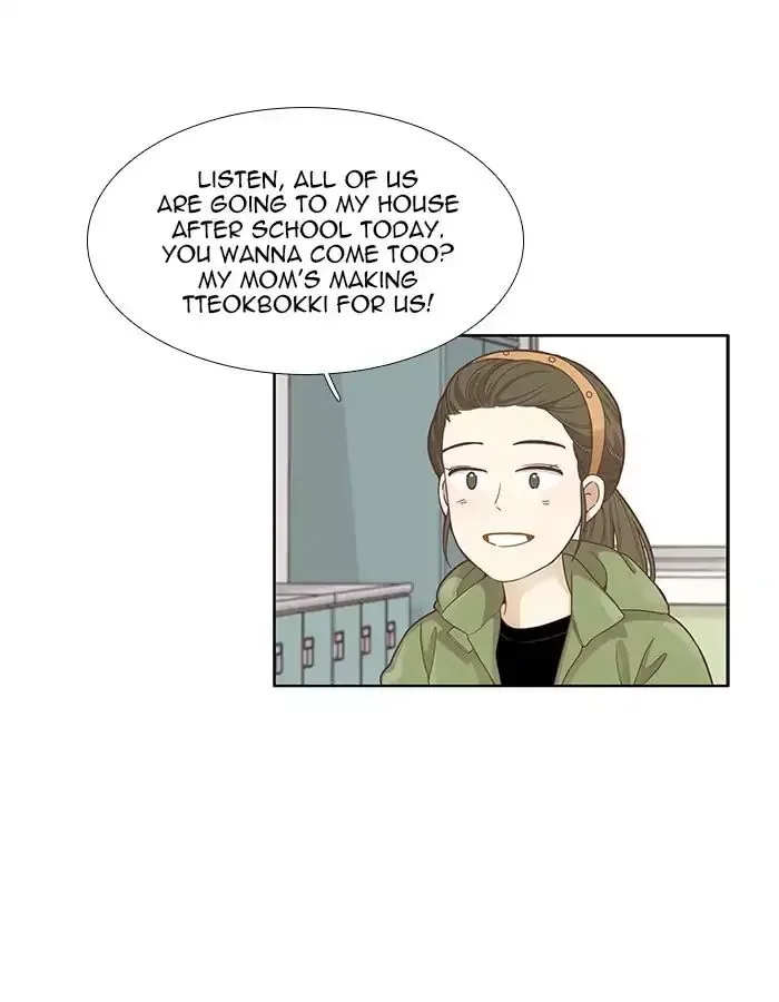 Girl's World Chapter 159 page 55