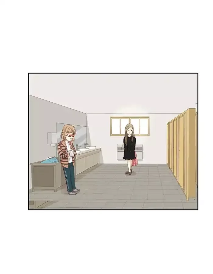 Girl's World Chapter 160 page 39