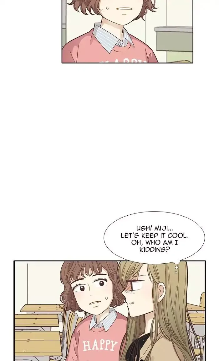 Girl's World Chapter 159 page 65