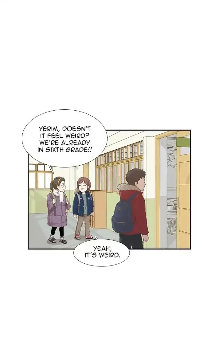 Girl's World Chapter 160 page 53