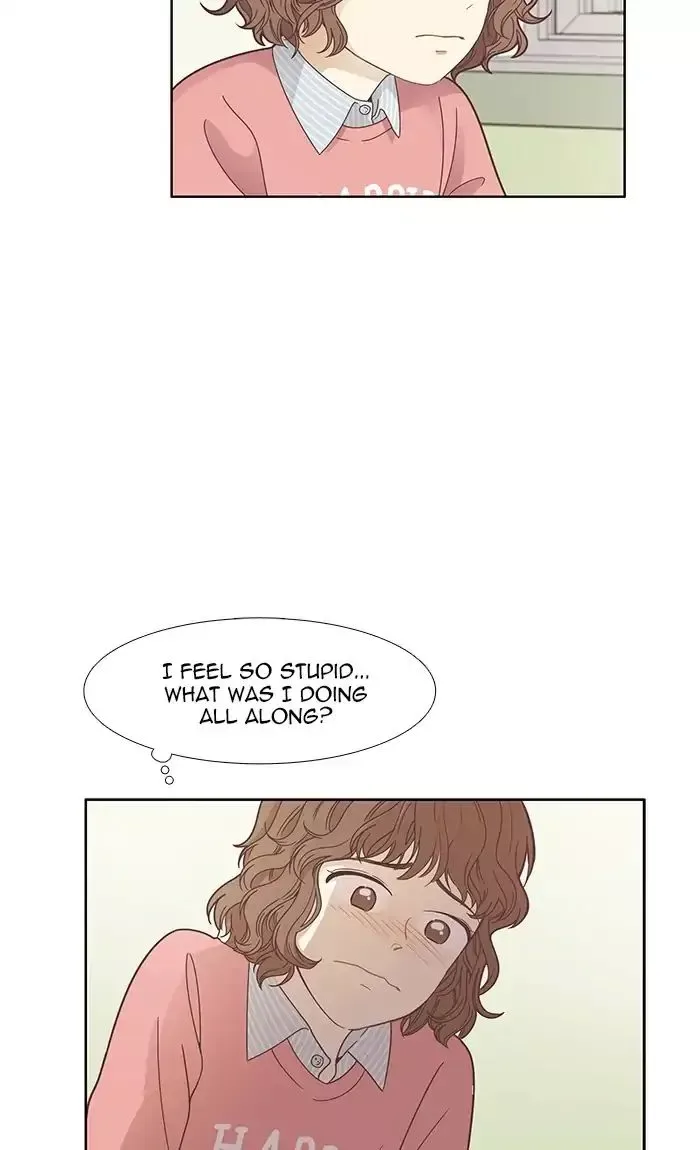 Girl's World Chapter 160 page 46