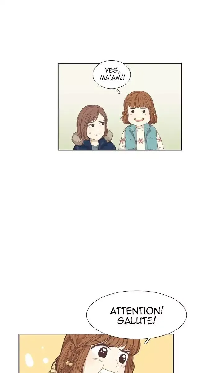 Girl's World Chapter 161 page 13