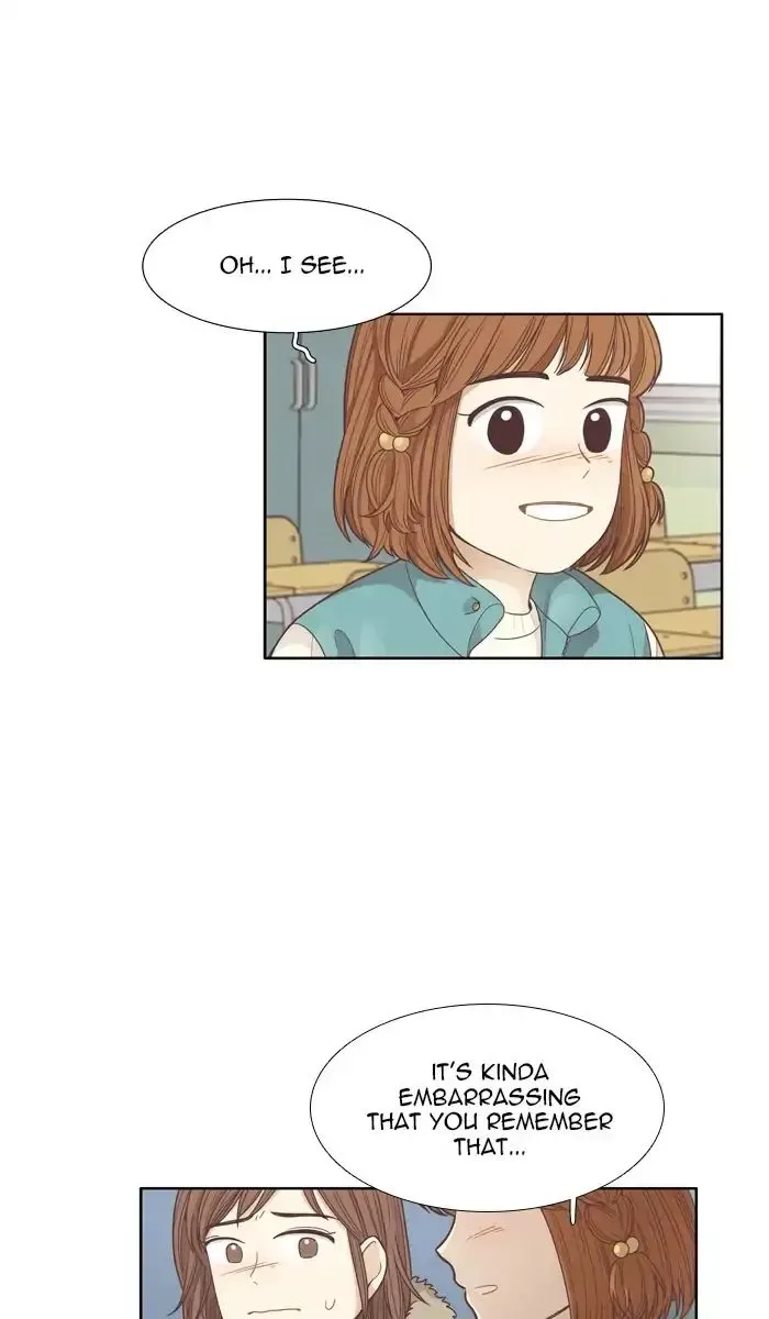 Girl's World Chapter 161 page 20