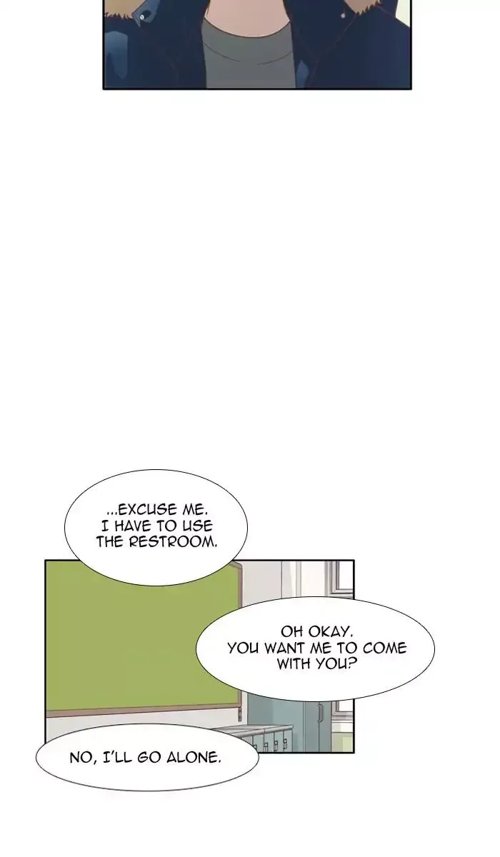 Girl's World Chapter 161 page 32
