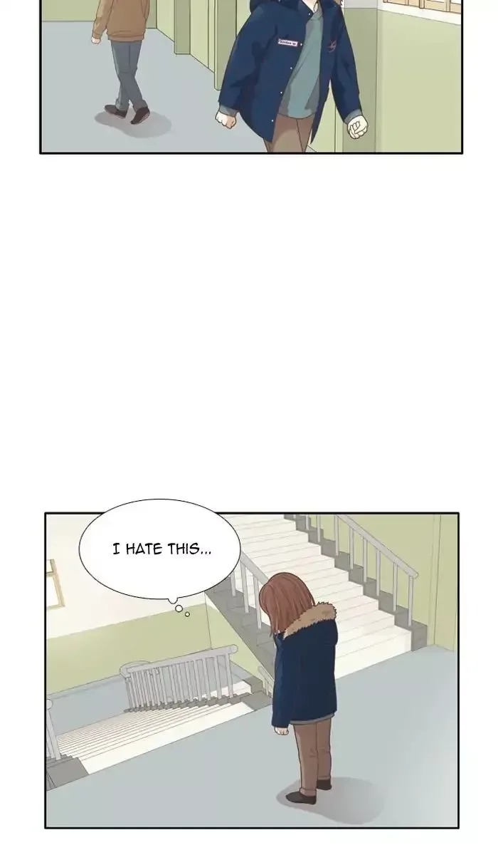 Girl's World Chapter 161 page 34