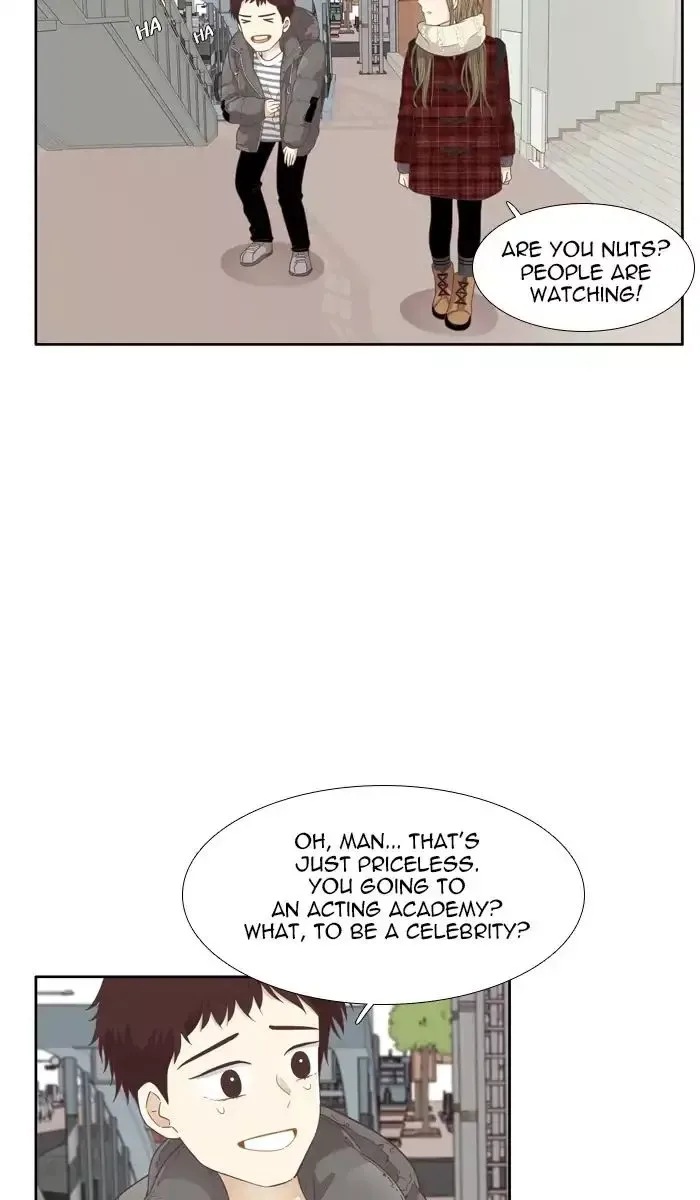 Girl's World Chapter 161 page 37