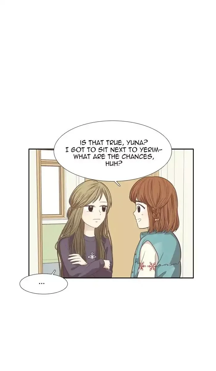 Girl's World Chapter 161 page 30
