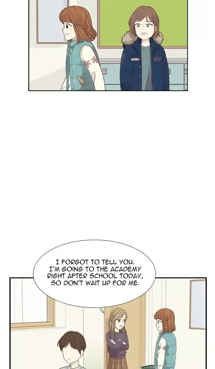 Girl's World Chapter 161 page 27