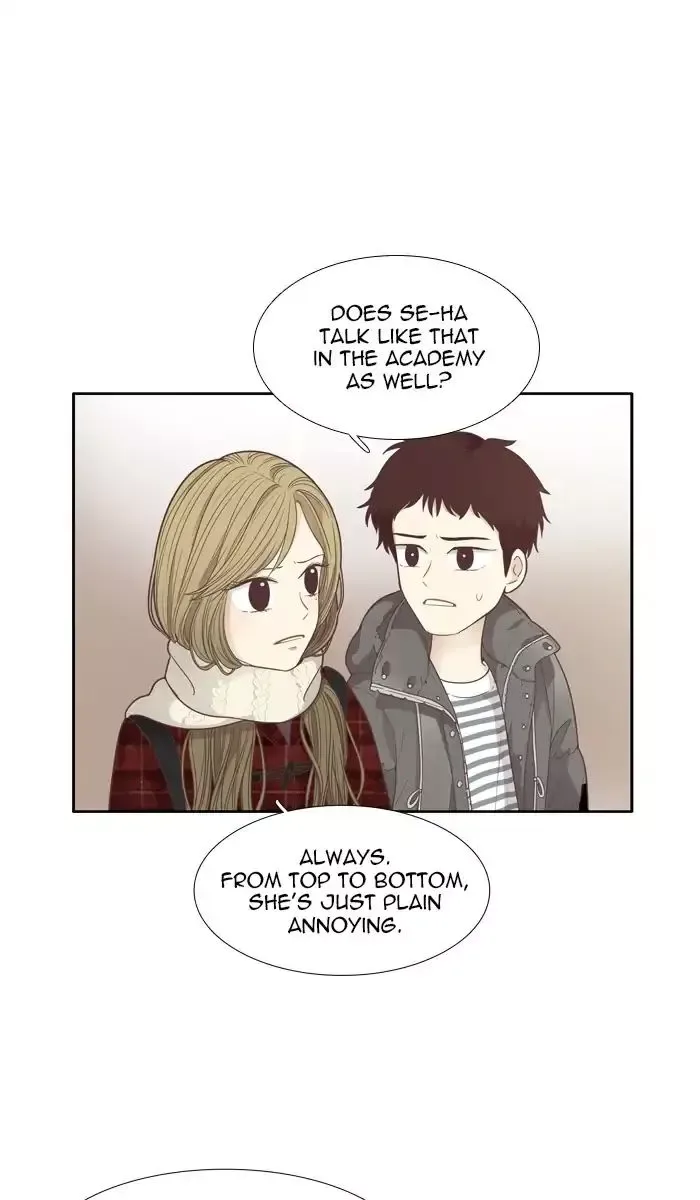 Girl's World Chapter 161 page 52