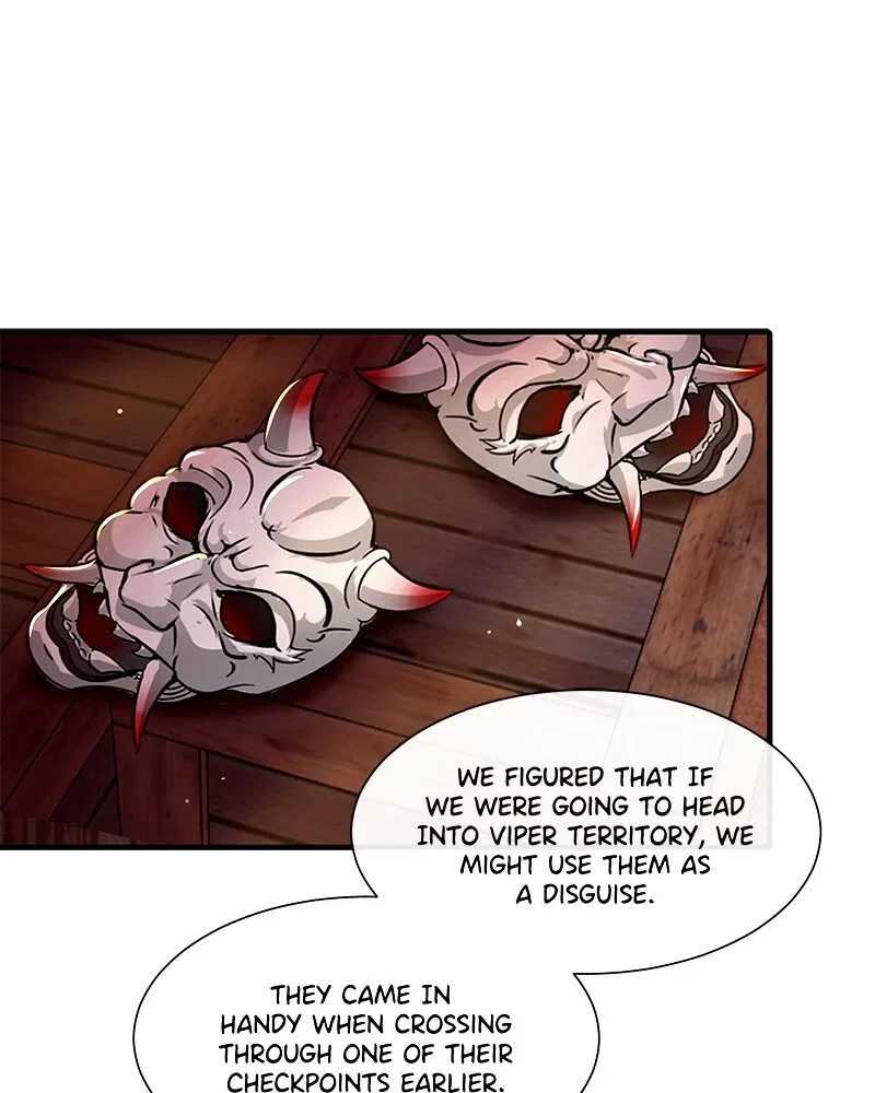 Subzero Chapter 158 page 20