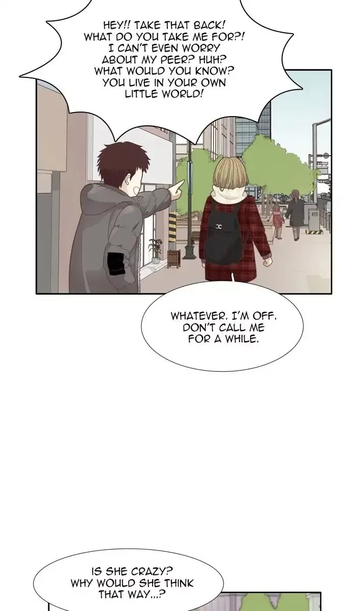 Girl's World Chapter 161 page 58