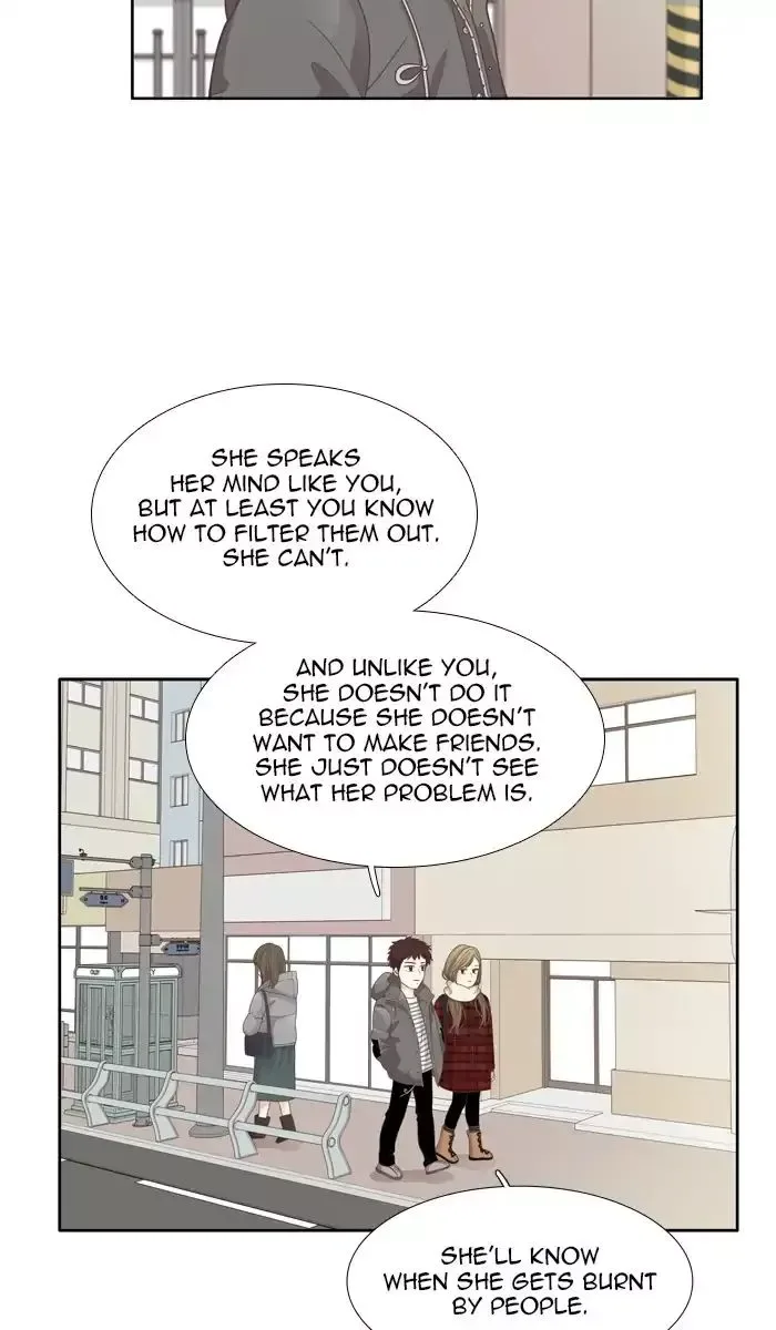 Girl's World Chapter 161 page 54