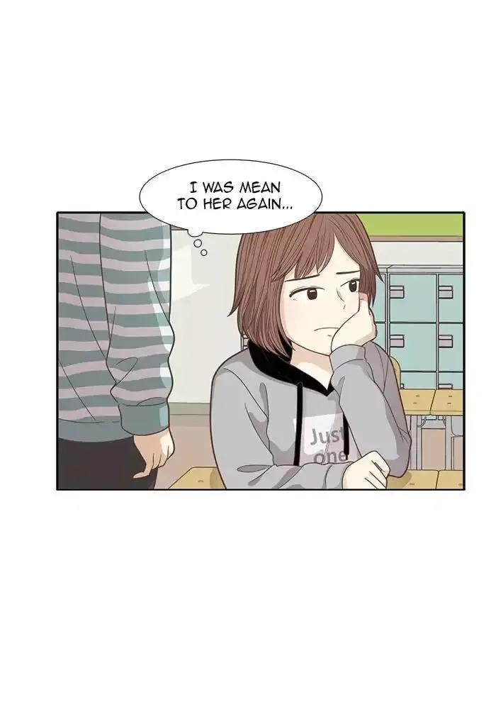Girl's World Chapter 162 page 18