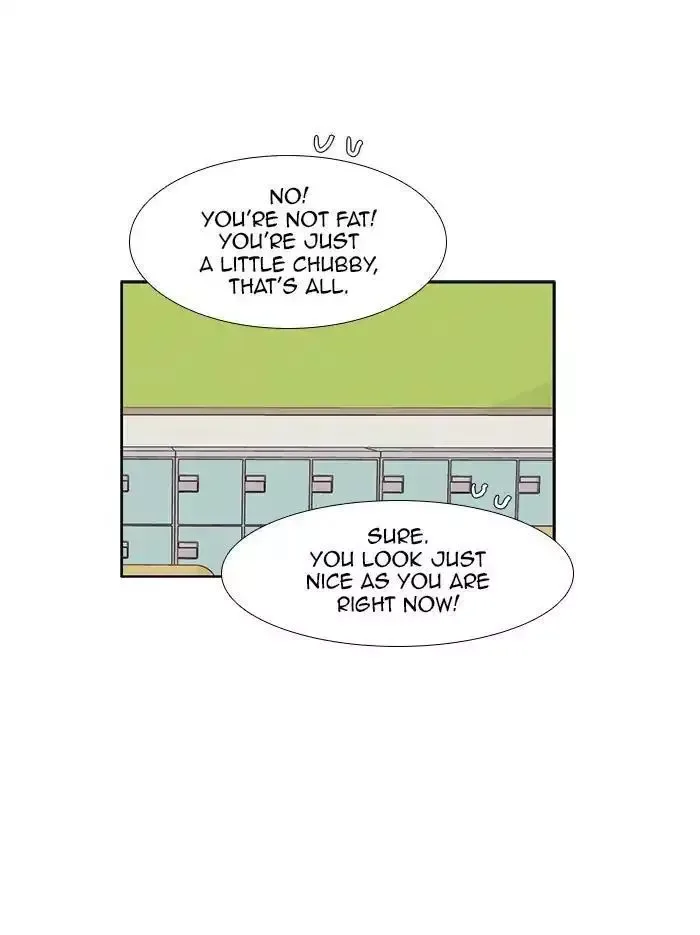 Girl's World Chapter 162 page 17