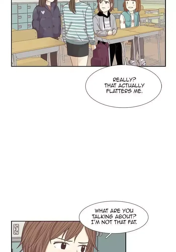 Girl's World Chapter 162 page 14