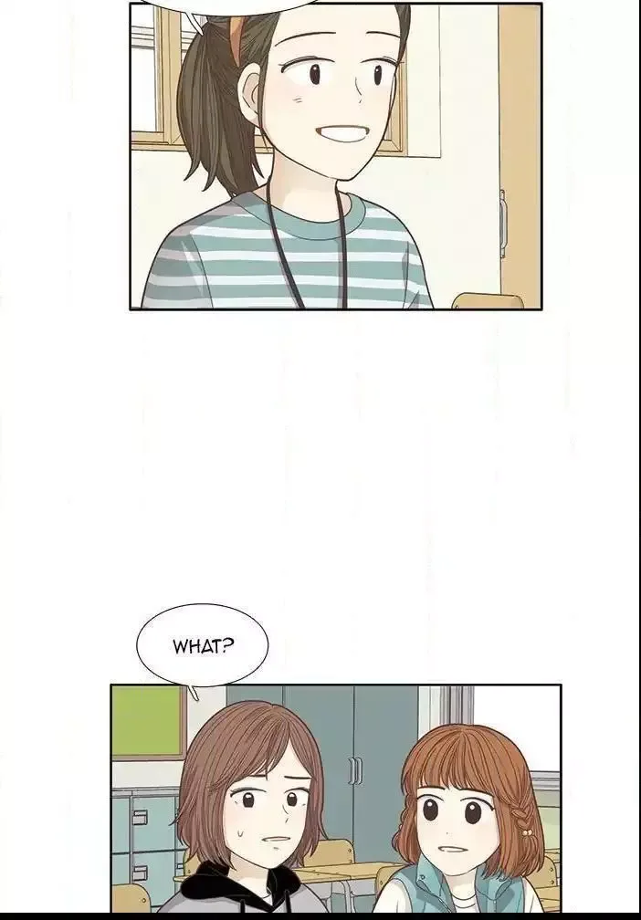Girl's World Chapter 162 page 12