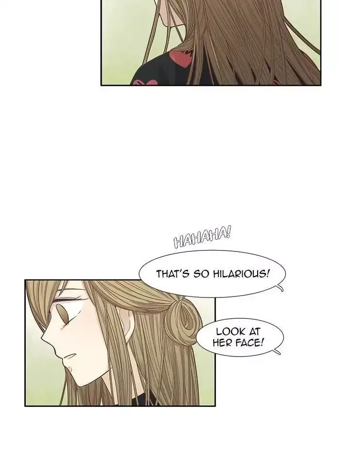 Girl's World Chapter 162 page 34