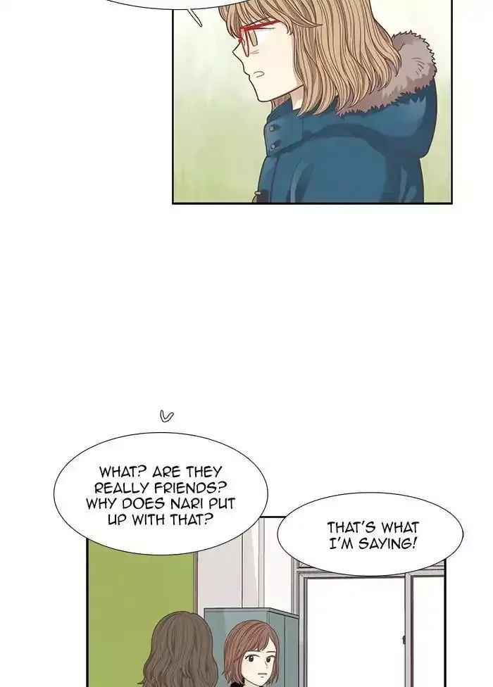 Girl's World Chapter 162 page 47