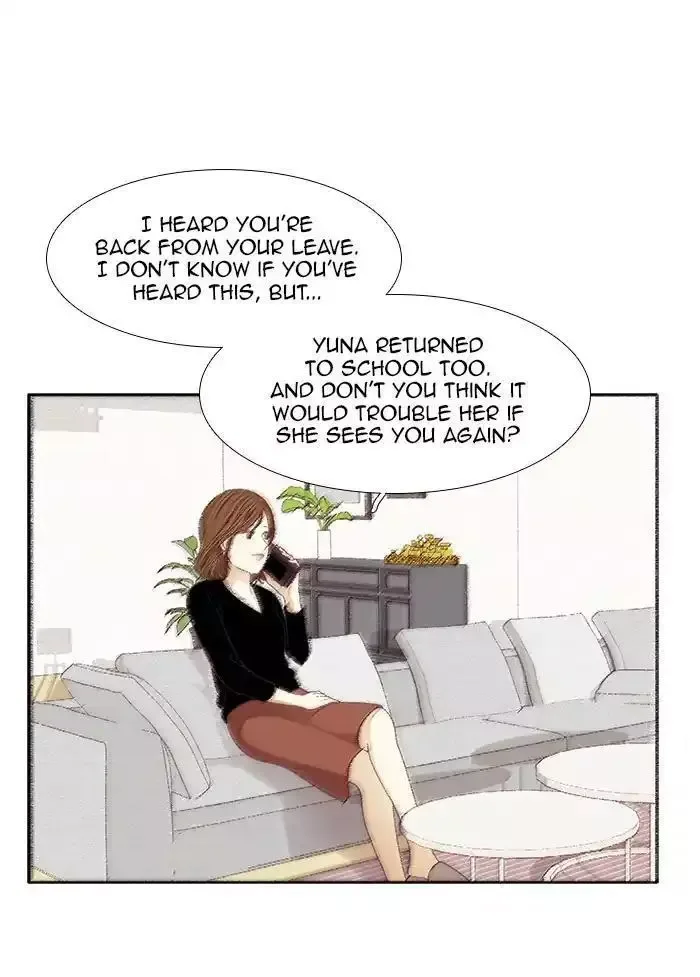 Girl's World Chapter 162 page 53