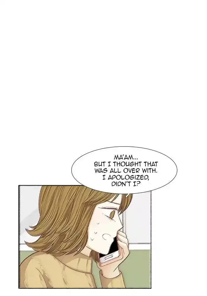 Girl's World Chapter 162 page 54