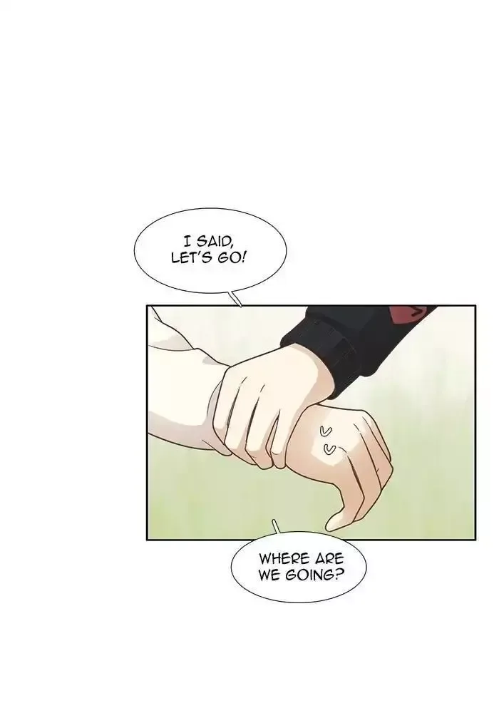 Girl's World Chapter 162 page 44