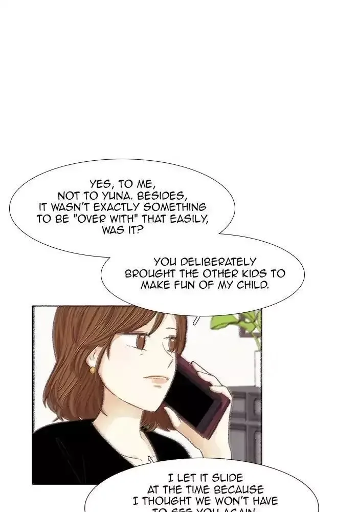 Girl's World Chapter 162 page 56