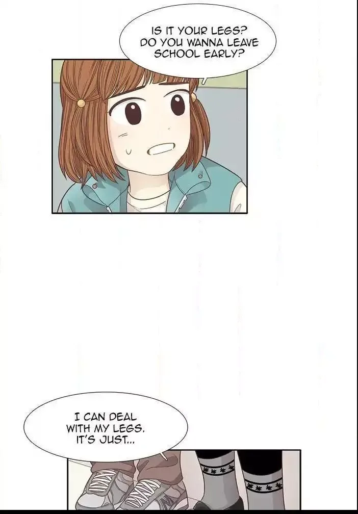 Girl's World Chapter 162 page 64