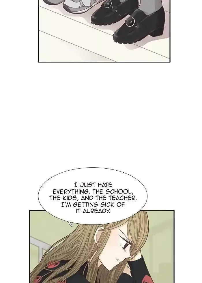 Girl's World Chapter 162 page 65