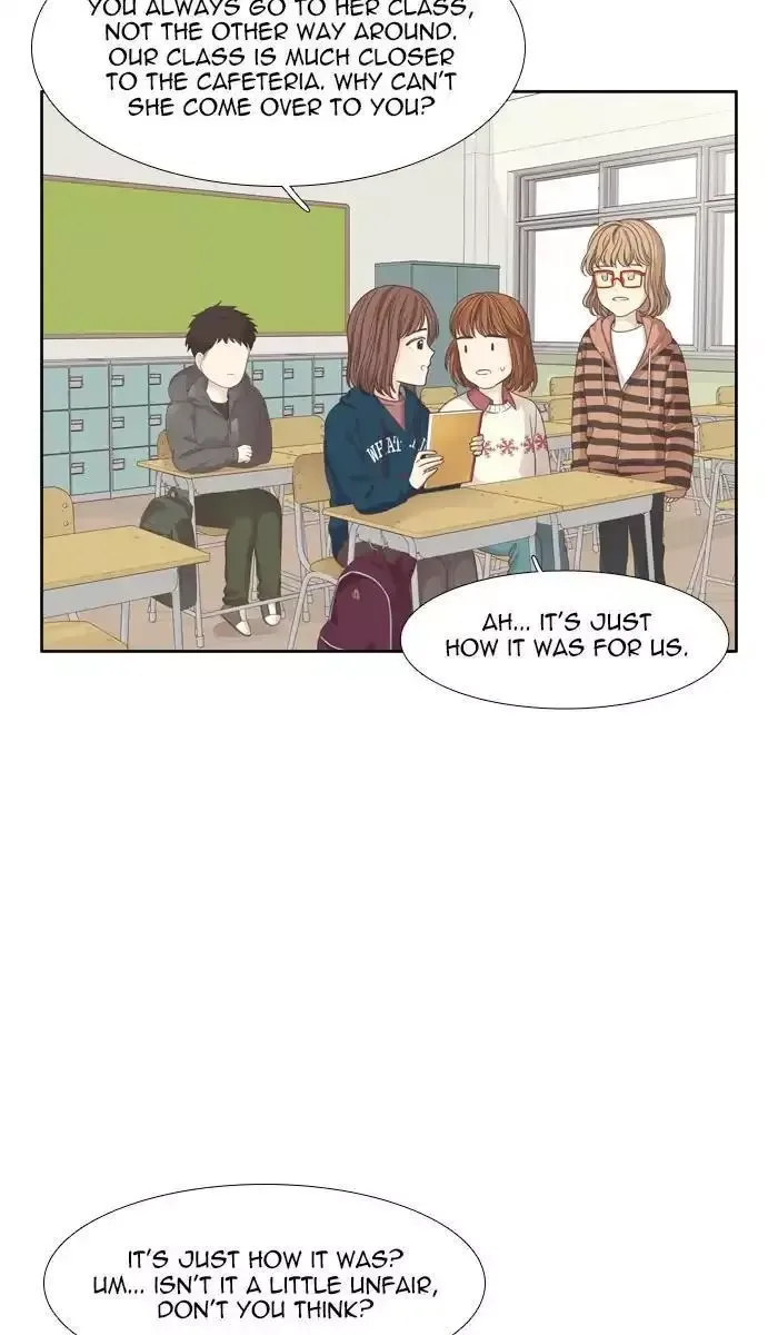 Girl's World Chapter 163 page 4