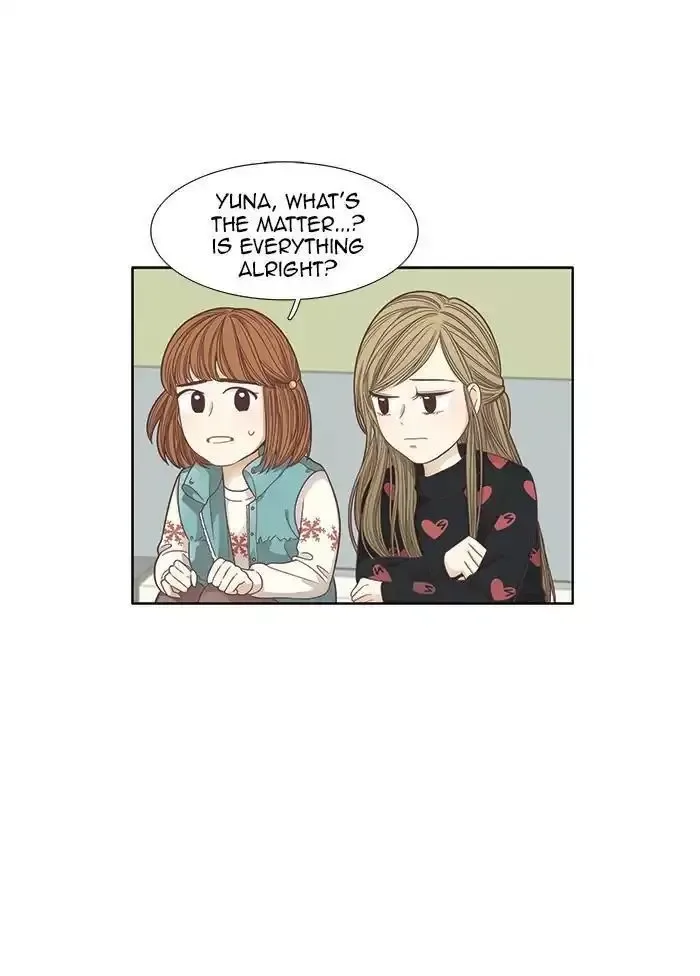 Girl's World Chapter 162 page 63