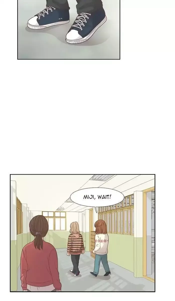 Girl's World Chapter 163 page 12