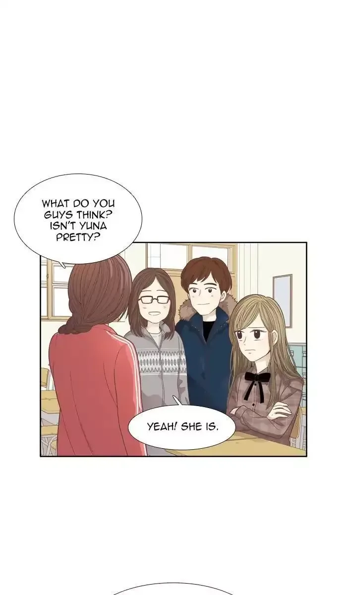 Girl's World Chapter 163 page 20
