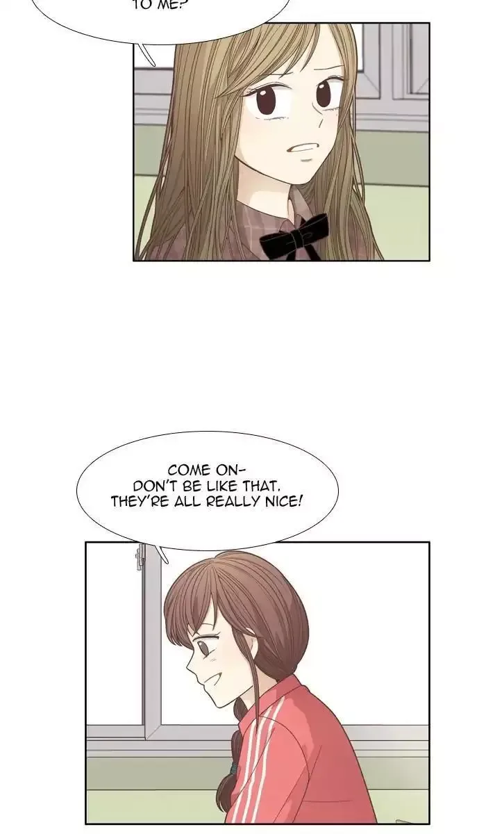 Girl's World Chapter 163 page 19