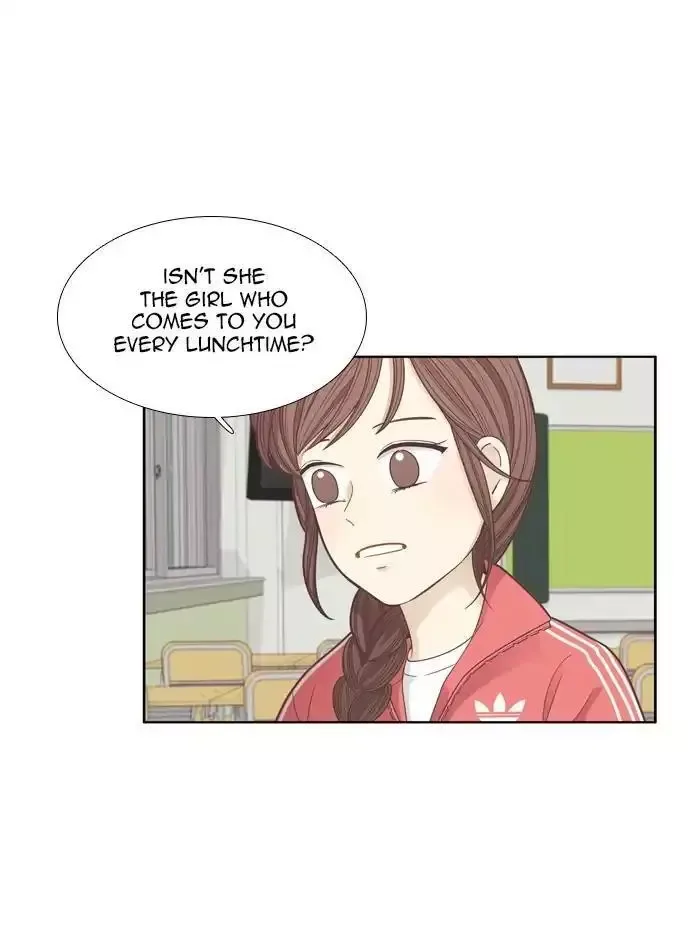 Girl's World Chapter 163 page 25