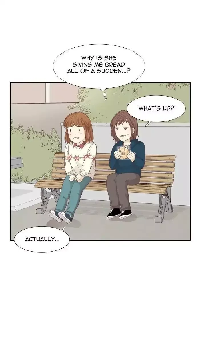 Girl's World Chapter 163 page 35