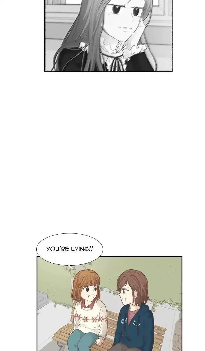Girl's World Chapter 163 page 42