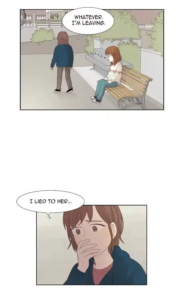 Girl's World Chapter 163 page 44