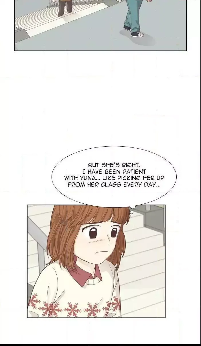 Girl's World Chapter 163 page 47