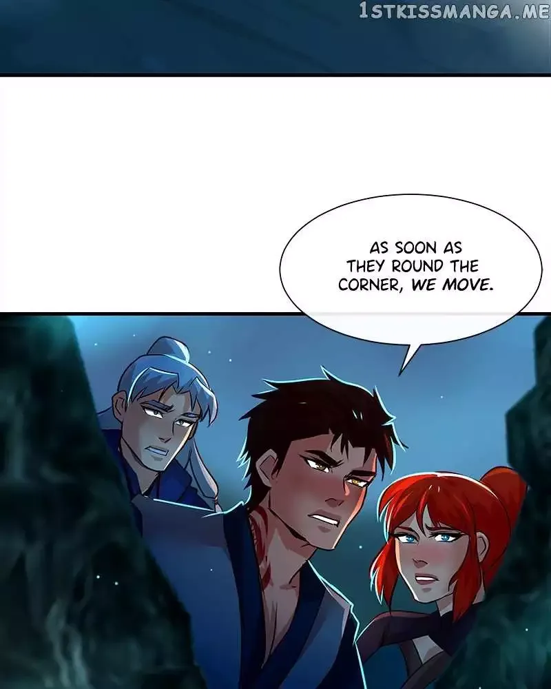 Subzero Chapter 160 page 28