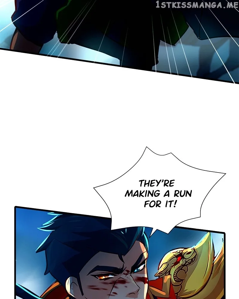 Subzero Chapter 161 page 3