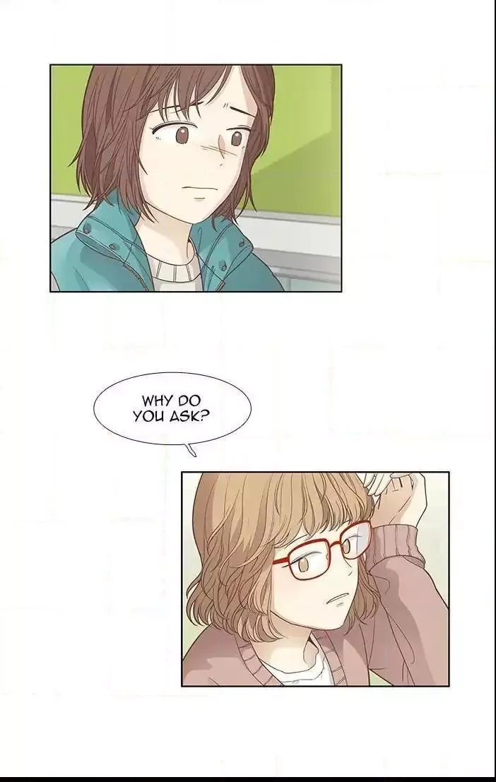 Girl's World Chapter 164 page 15