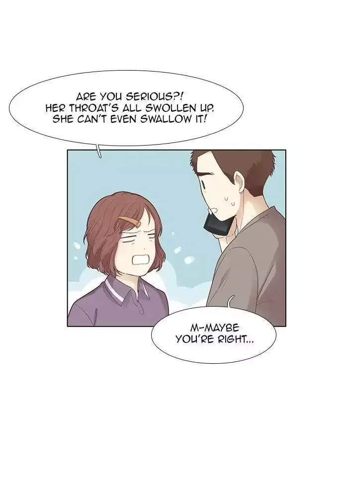 Girl's World Chapter 164 page 8
