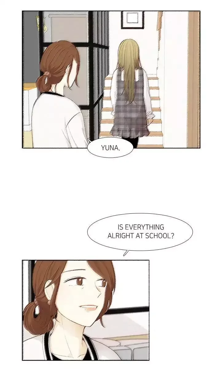 Girl's World Chapter 164 page 32