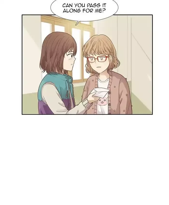 Girl's World Chapter 164 page 19