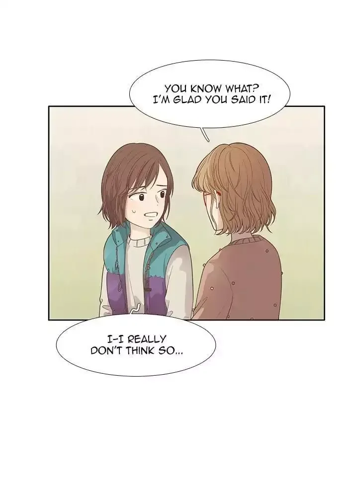 Girl's World Chapter 164 page 21