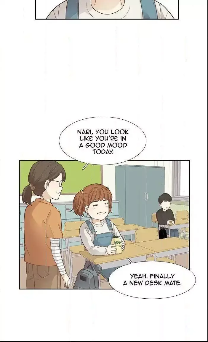 Girl's World Chapter 165 page 6