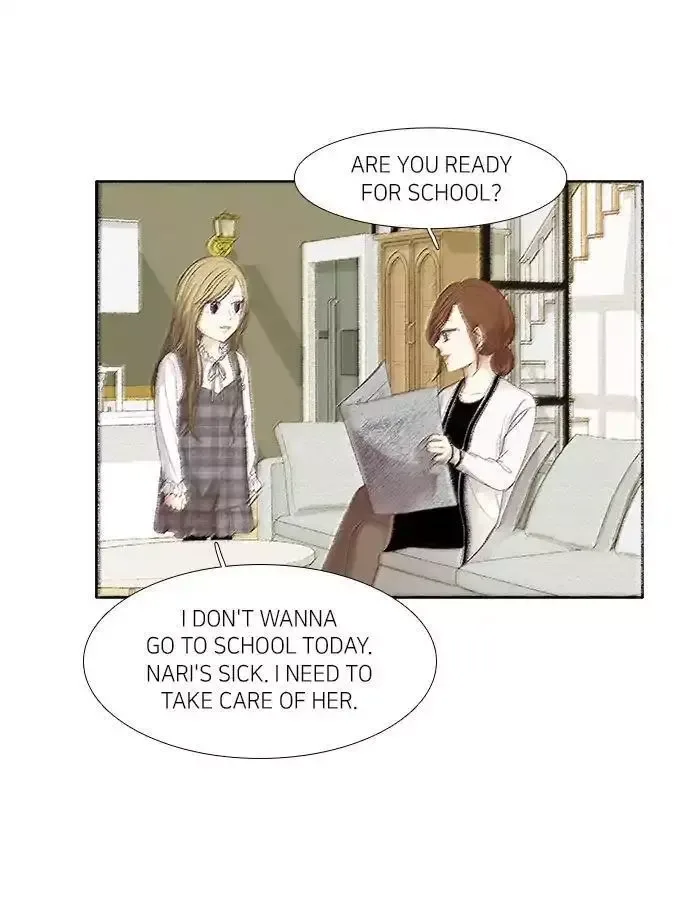 Girl's World Chapter 164 page 29